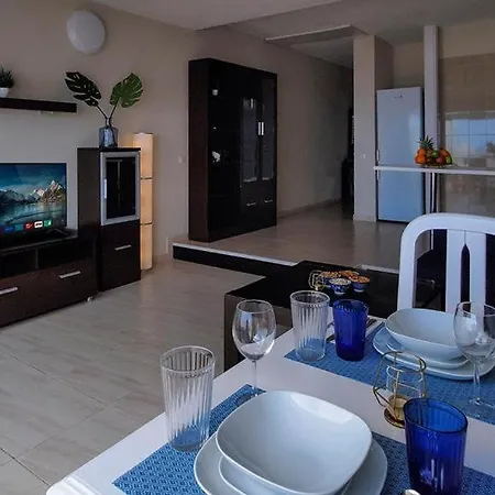 Apartamento Sun&Ocean Villas Canarias Appartement *