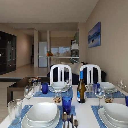 Apartamento Sun&Ocean Villas Canarias Apartman